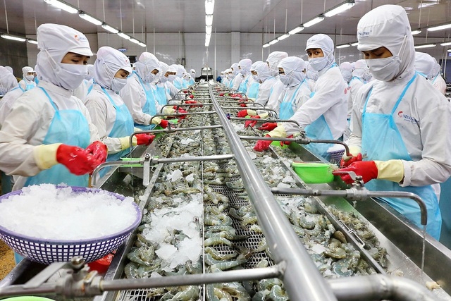 Thủy sản gỡ vướng hướng tới mục tiêu xuất khẩu năm 2026 Thủy sản gỡ vướng hướng tới mục tiêu xuất khẩu năm 2026
