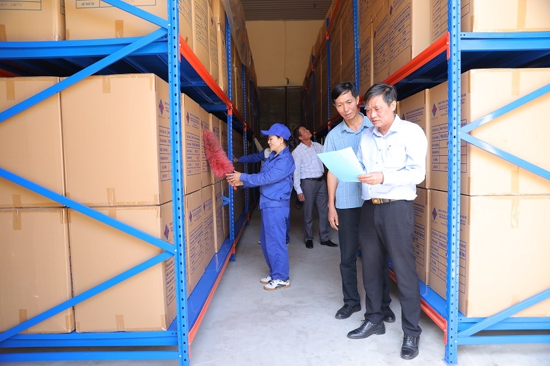 Cục Dự trữ Nhà nước đẩy mạnh triển khai thủ tục hành chính trên môi trường điện tử Cục Dự trữ Nhà nước đẩy mạnh triển khai thủ tục hành chính trên môi trường điện tử