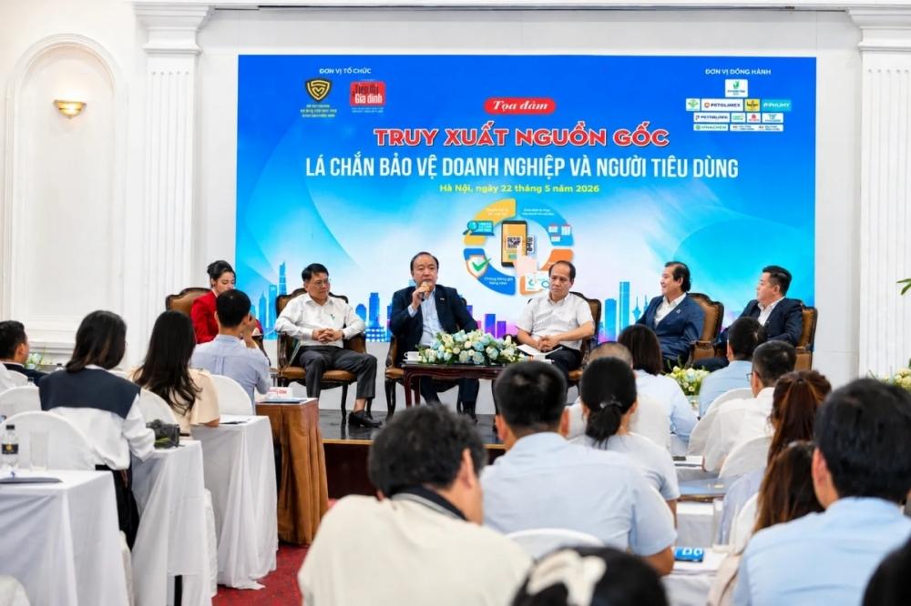 Tạo “lá chắn số” giúp doanh nghiệp bảo vệ thương hiệu Tạo “lá chắn số” giúp doanh nghiệp bảo vệ thương hiệu