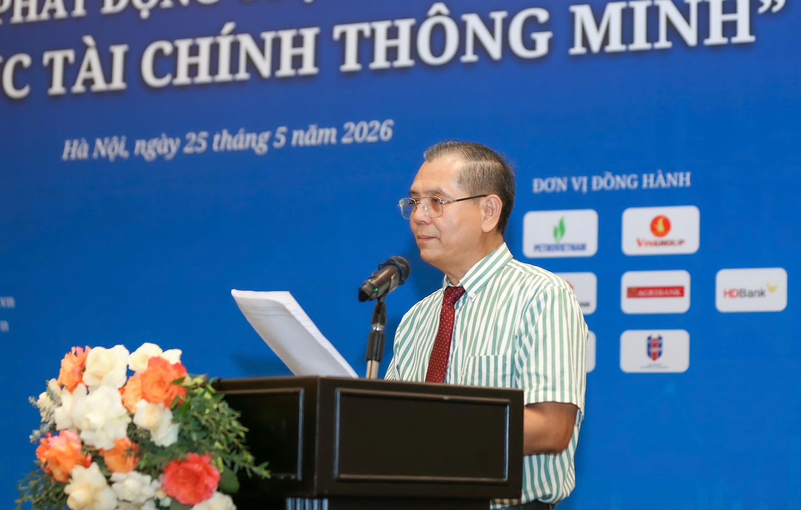 Phát động cuộc thi “Giáo dục tài chính thông minh” cho thế hệ công dân số Phát động cuộc thi “Giáo dục tài chính thông minh” cho thế hệ công dân số