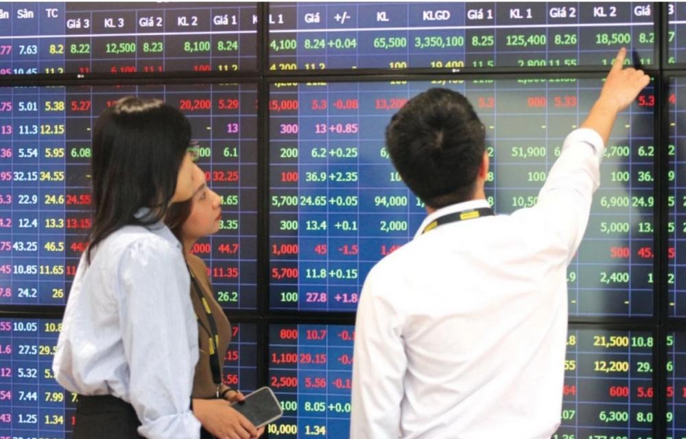 VN-Index trước bài kiểm định dòng tiền quan trọng đầu tháng 6 VN-Index trước bài kiểm định dòng tiền quan trọng đầu tháng 6