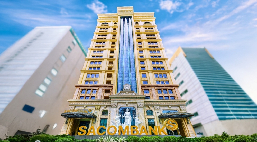 SACOMBANK đổi dấu mộc, phát tín hiệu cho giai đoạn chuyển mình mới SACOMBANK đổi dấu mộc, phát tín hiệu cho giai đoạn chuyển mình mới