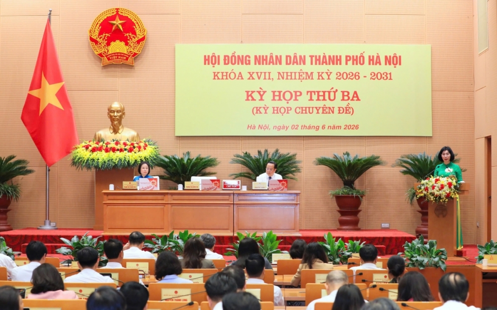 Luật Thủ đô là bệ phóng chiến lược để phát triển Thủ đô trong giai đoạn mới