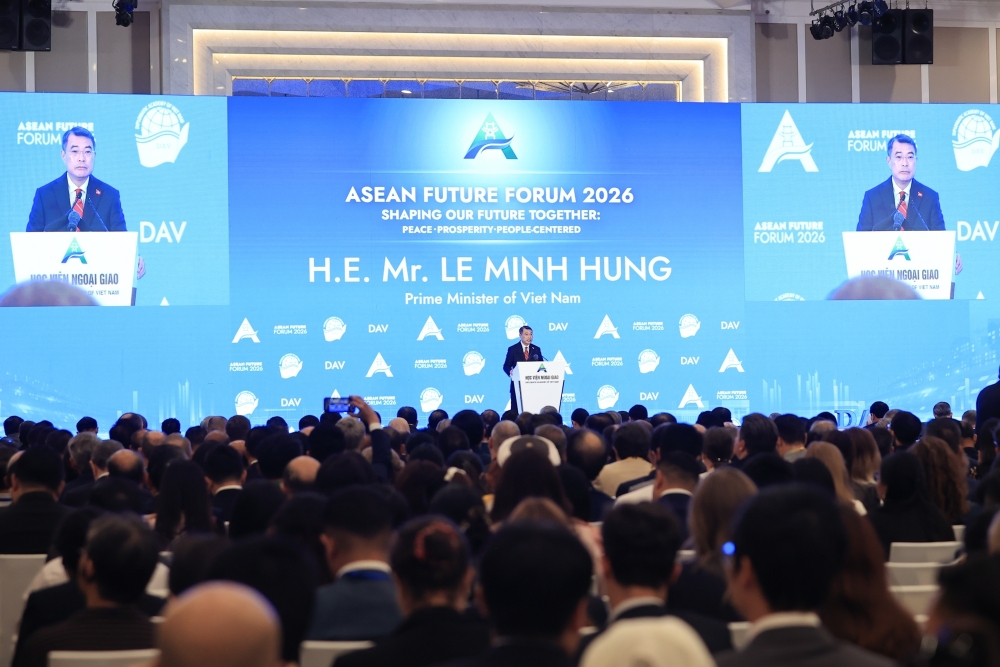 Định hình tương lai ASEAN trước những quy tắc và chuẩn mực mới của thời đại