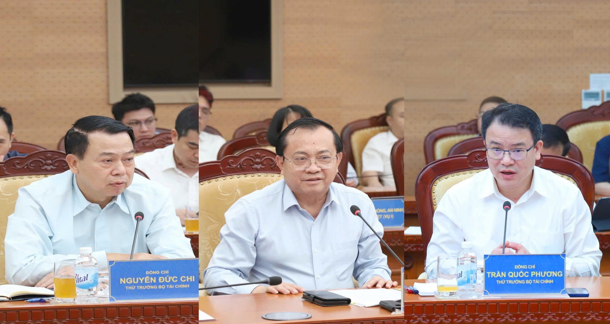 Ngành Tài chính khơi thông nguồn lực, tạo dư địa cho mục tiêu tăng trưởng