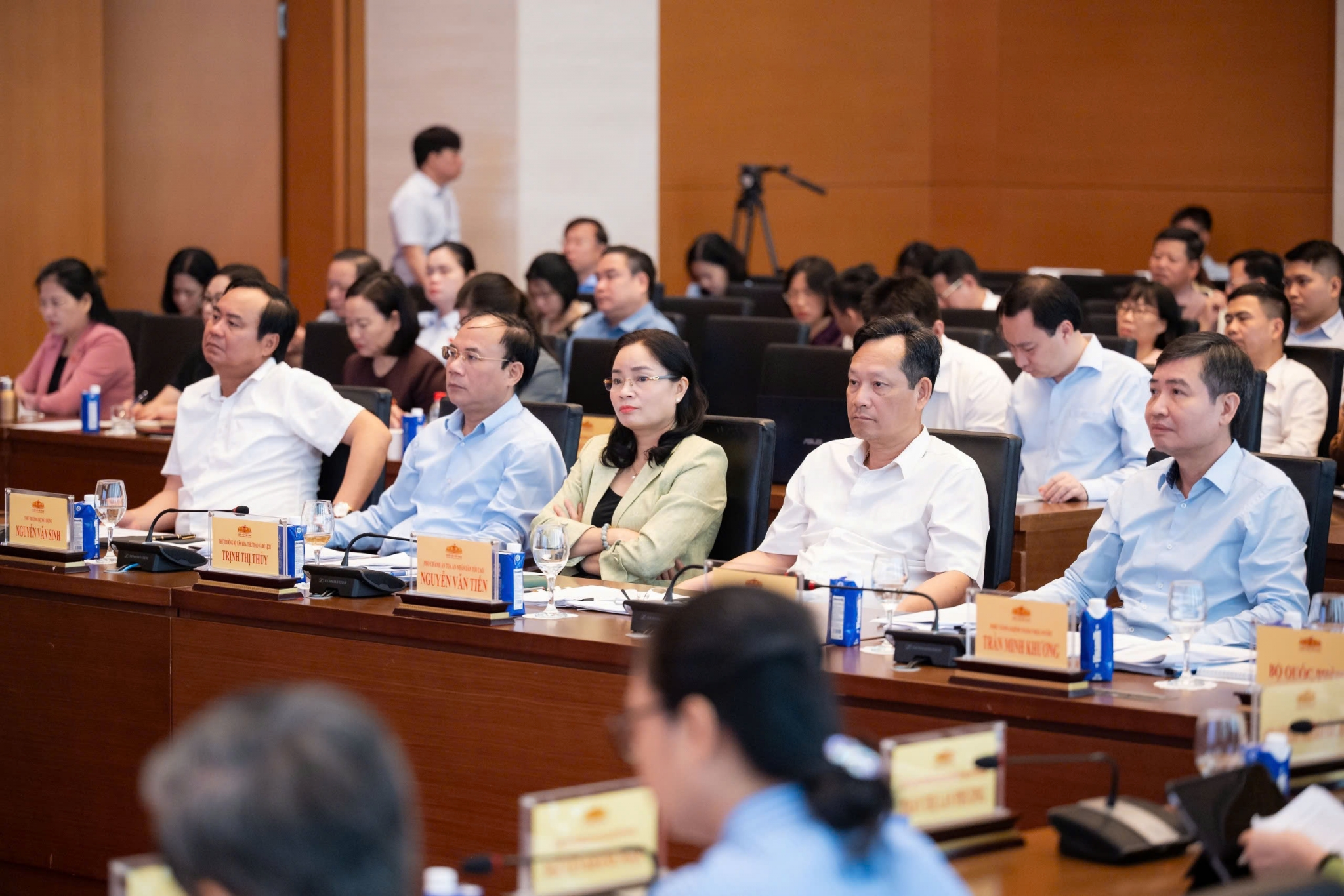 29 nhiệm vụ lập pháp: Bộ Tài chính ưu tiên hoàn thiện thể chế, khơi thông nguồn lực 29 nhiệm vụ lập pháp: Bộ Tài chính ưu tiên hoàn thiện thể chế, khơi thông nguồn lực