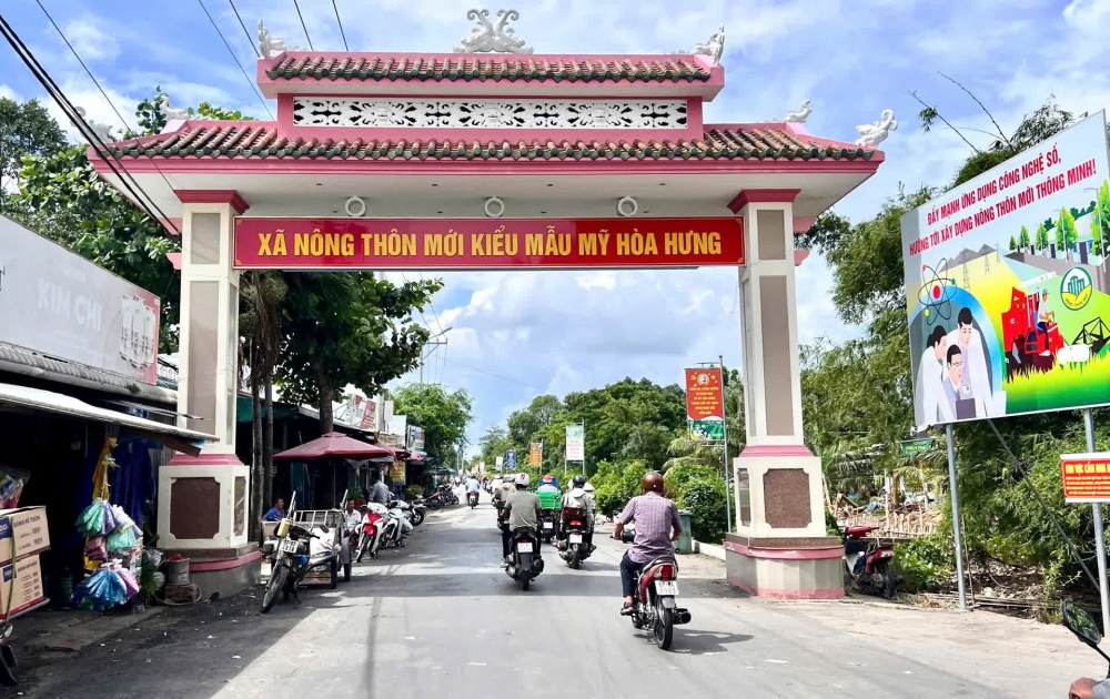 An Giang phát triển kinh tế miền núi Tập trung nguồn lực phát triển toàn diện vùng đồng bào dân tộc thiểu số và miền núi