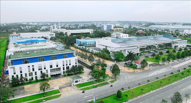 TP. Hồ Chí Minh mở rộng Khu Công nghệ cao, đón làn sóng đầu tư công nghệ chiến lược TP. Hồ Chí Minh mở rộng Khu Công nghệ cao, đón làn sóng đầu tư công nghệ chiến lược
