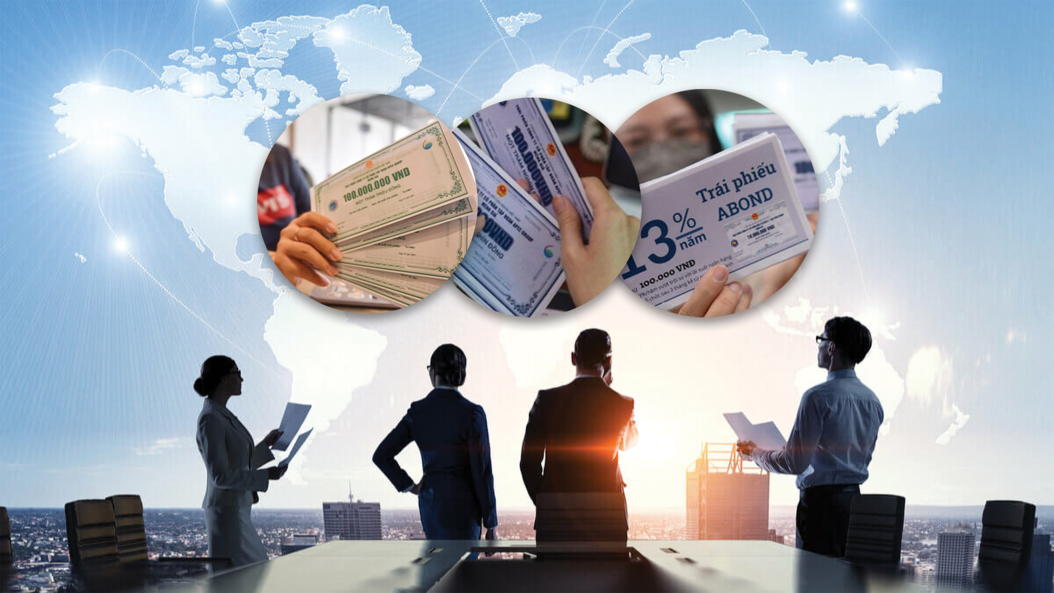 Mở rộng dư địa cho thị trường trái phiếu doanh nghiệp Mở rộng dư địa cho thị trường trái phiếu doanh nghiệp