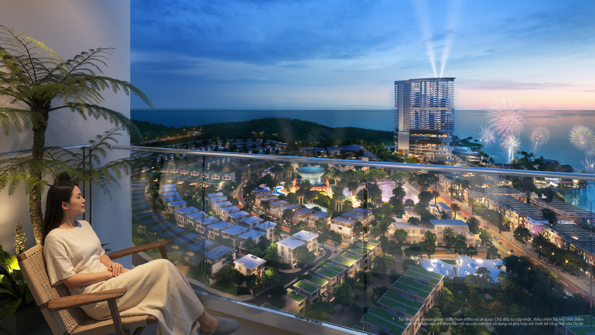 Vega Alora Residences và lợi thế hiếm có từ
