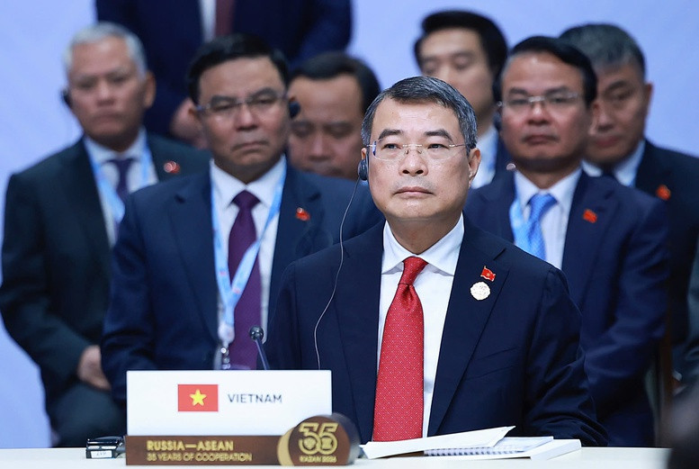 Thủ tướng Lê Minh Hưng nêu ba định hướng lớn nhằm nâng tầm chiến lược, thúc đẩy quan hệ ASEAN-Nga hiệu quả và thực chất- Ảnh 3.