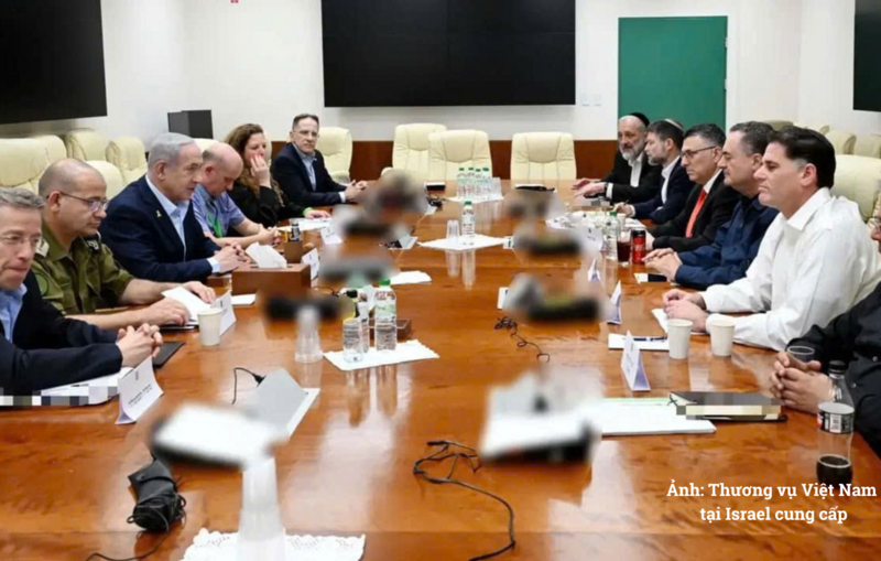 Israel thông qua đề xuất của Thủ tướng Benjamin Netanyahu về việc cấm nhập khẩu các mặt hàng được sản xuất toàn bộ hoặc một phần bằng lao động cưỡng bức.