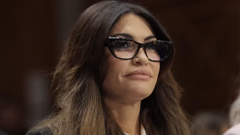 Đại sứ Mỹ tại Hy Lạp, Kimberley Guilfoyle.