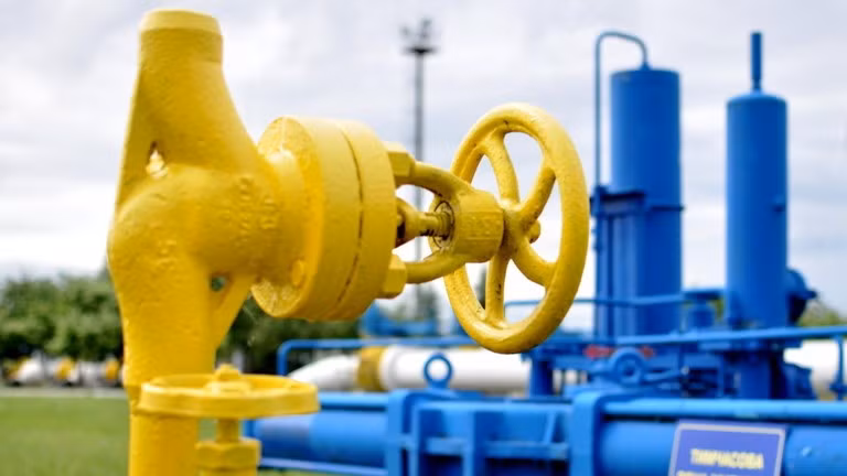 Mỹ đề xuất châu Âu tăng mua khí đốt Nga để thúc đẩy hòa bình Ukraine