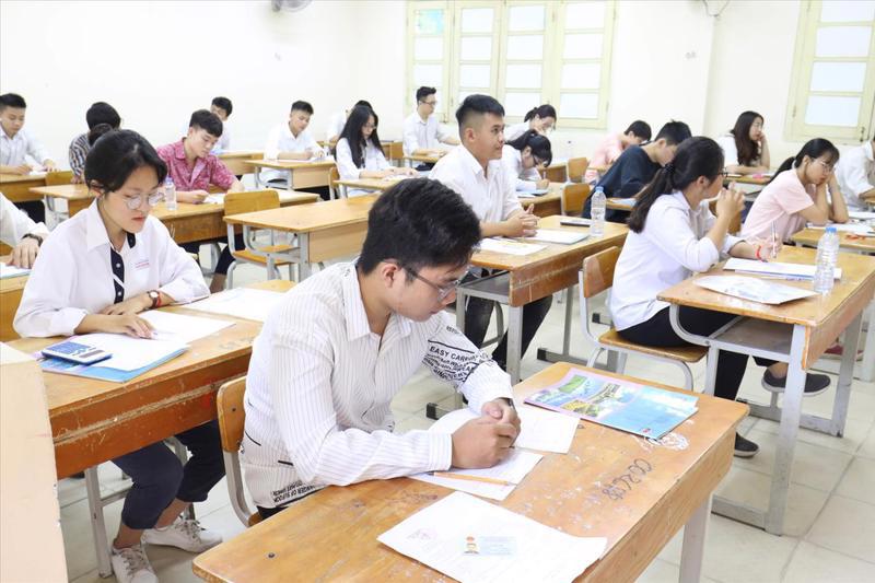 Những năm qua, Kỳ thi tốt nghiệp THPT và tuyển sinh đại học, giáo dục nghề nghiệp được tổ chức nghiêm túc, khách quan, trung thực, an toàn.